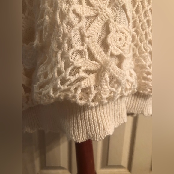 * Vintage A Liitle Extra Spice pullover sweater 2X - Picture 4 of 7